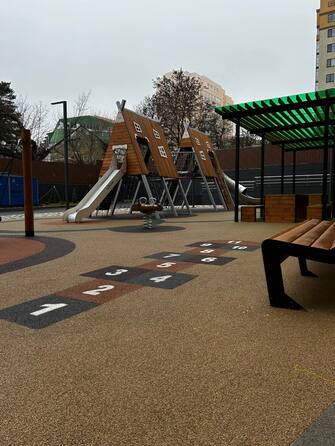 Ход строительства 3 февраля 2026