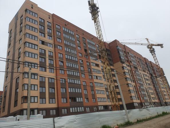 Ход строительства 26 апреля 2023