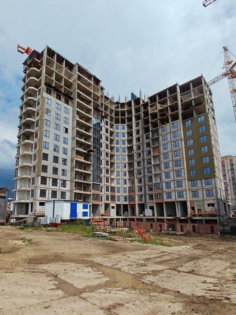 Ход строительства 23 июня 2025