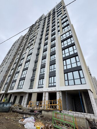 Ход строительства 9 апреля 2025