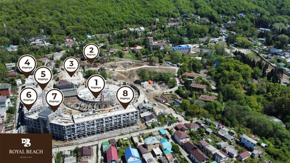 Ход строительства 11 мая 2025