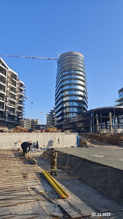 Ход строительства 4 декабря 2025
