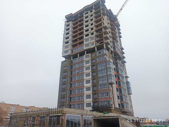 Ход строительства 5 ноября 2025