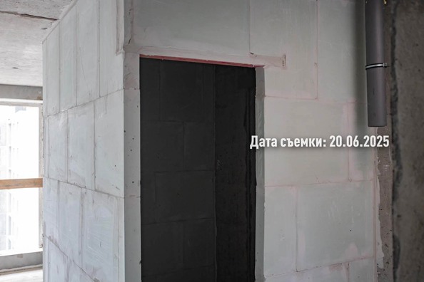 Ход строительства 26 июня 2025