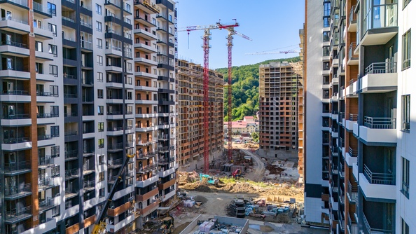 Ход строительства 25 июля 2025