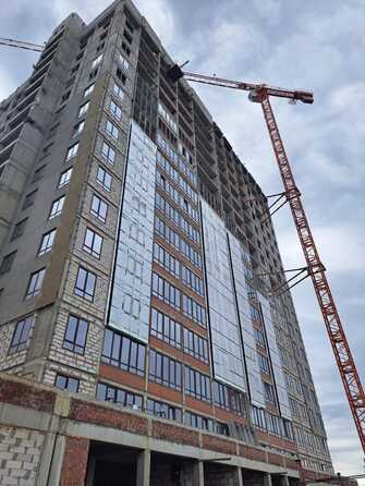 Ход строительства 24 октября 2025