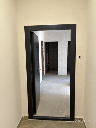 Ход строительства 24 октября 2025