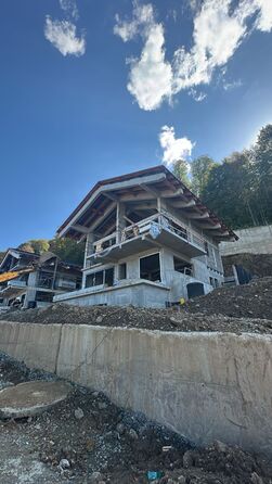 Ход строительства 8 октября 2025