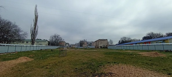 Ход строительства 26 марта 2026