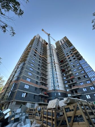 Ход строительства 3 сентября 2025