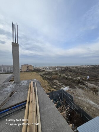 Ход строительства 22 декабря 2025