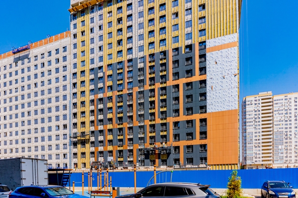 Ход строительства 29 августа 2025