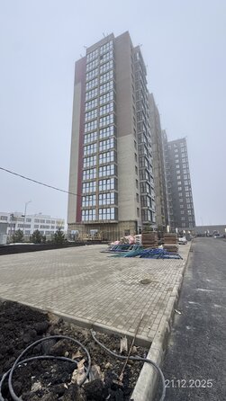 Ход строительства 22 декабря 2025