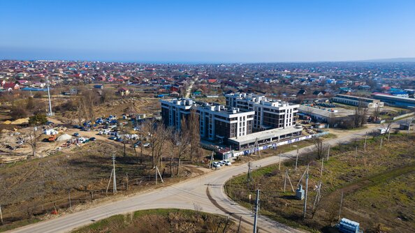 Ход строительства 5 марта 2026