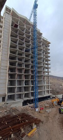 Ход строительства 13 января 2026