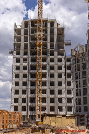 Ход строительства 30 июня 2026