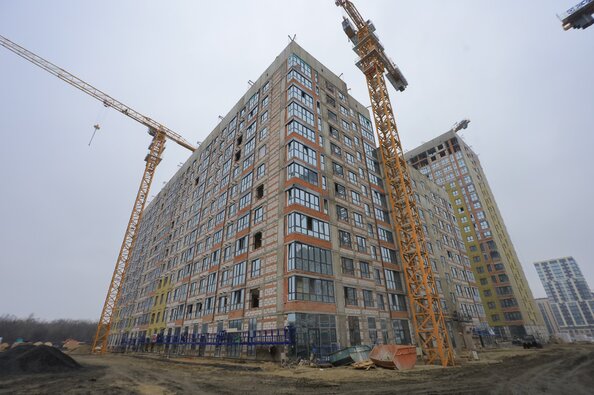 Ход строительства 9 января 2026