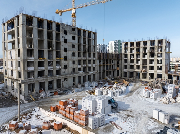 Ход строительства 29 января 2026