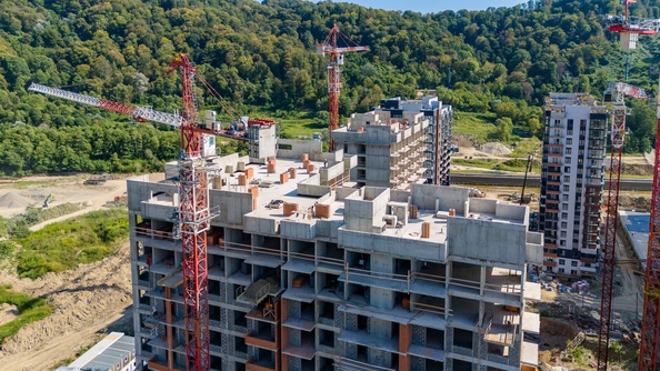Ход строительства 25 августа 2025