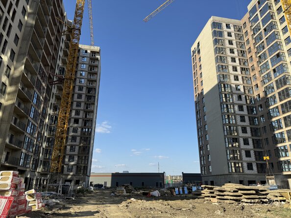Ход строительства 24 июля 2025