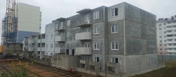 Ход строительства 6 мая 2026