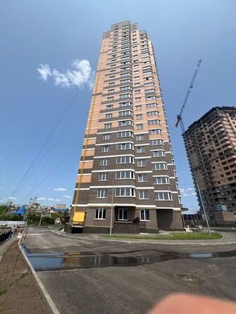 Ход строительства 5 июня 2025