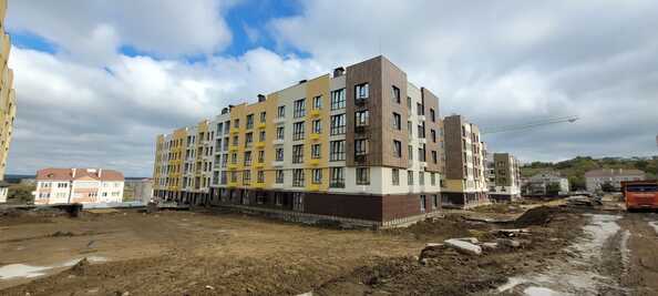 Ход строительства 3 октября 2025
