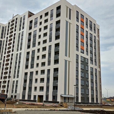Ход строительства 2 сентября 2022