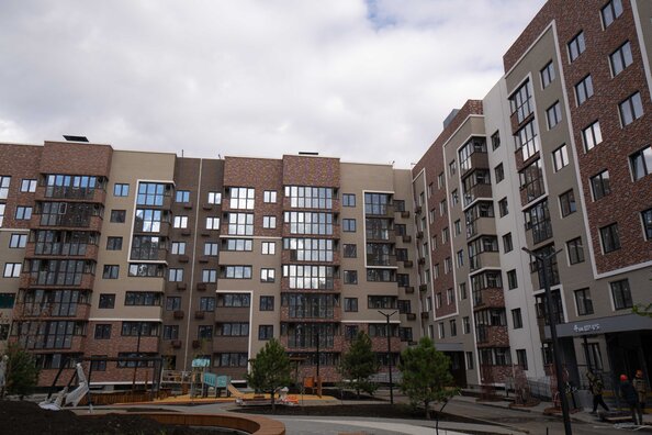 Ход строительства 29 октября 2025