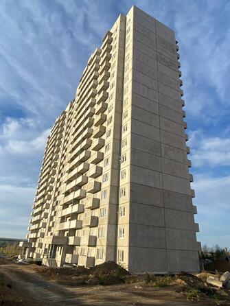 Ход строительства 22 октября 2025