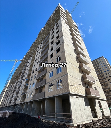 Ход строительства 24 апреля 2025