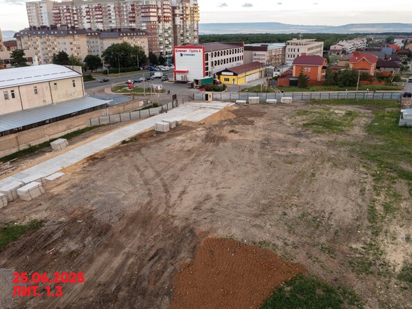 Ход строительства 2 июля 2025