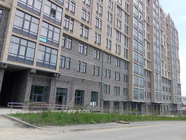 Ход строительства 2 июня 2025