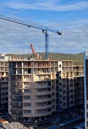 Ход строительства 28 сентября 2022
