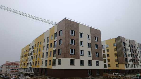 Ход строительства 3 декабря 2025