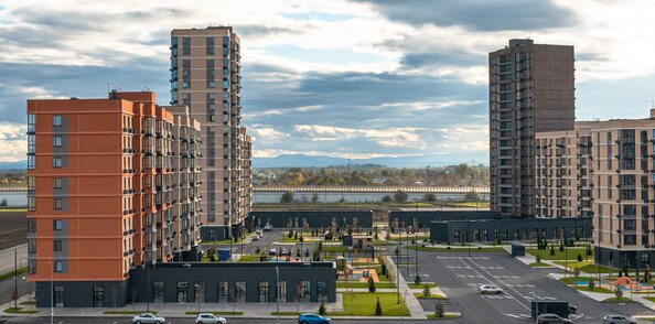 Ход строительства 27 октября 2025