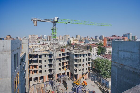 Ход строительства 4 сентября 2025