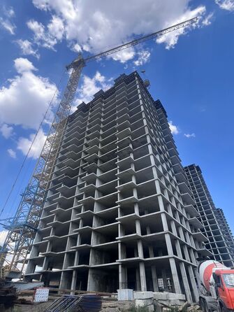 Ход строительства 18 августа 2025