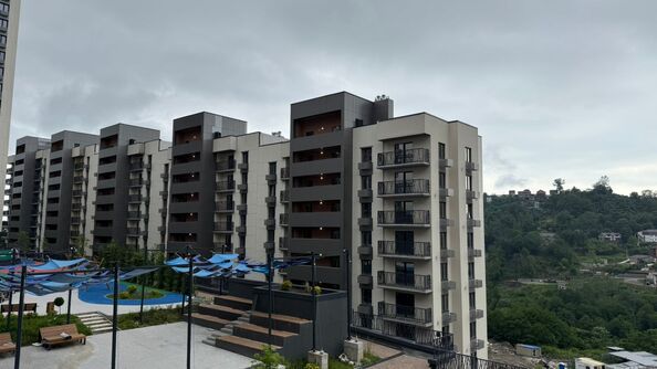 Ход строительства 4 июня 2025