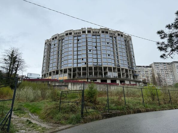 Ход строительства 1 апреля 2025