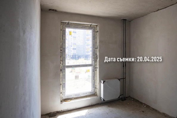 Ход строительства 25 апреля 2025