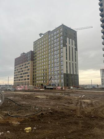 Ход строительства 4 марта 2026