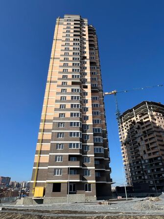 Ход строительства 7 апреля 2025