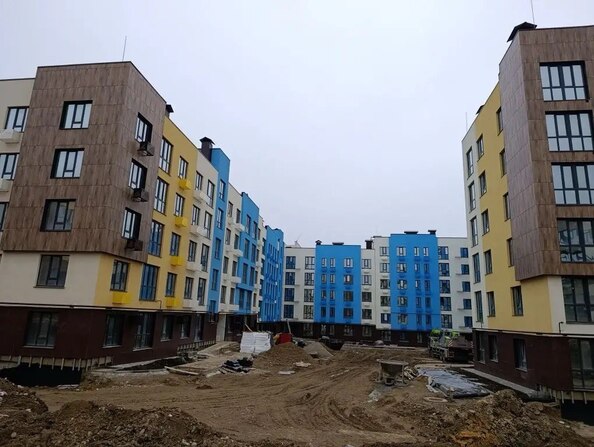 Ход строительства 5 марта 2026