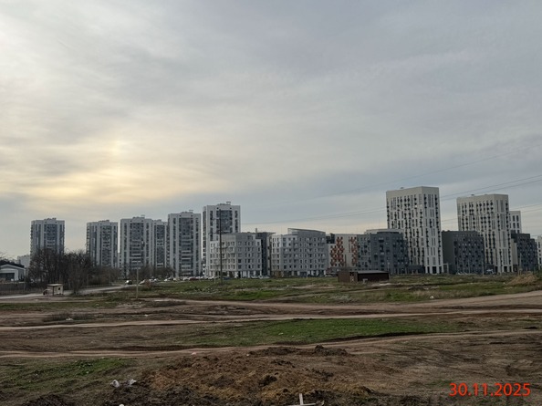 Ход строительства 26 декабря 2025