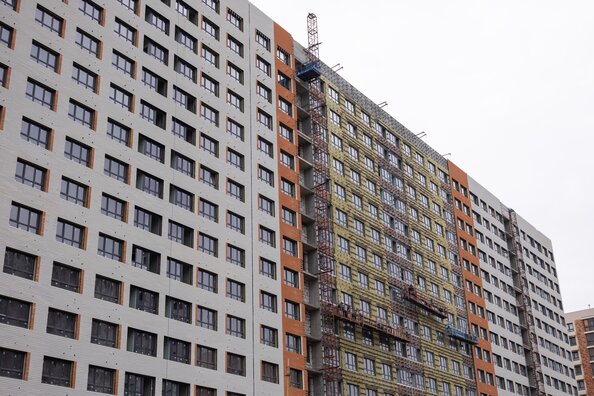 Ход строительства 1 декабря 2025