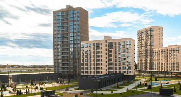 Ход строительства 27 октября 2025