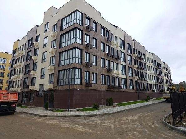 Ход строительства 5 мая 2026