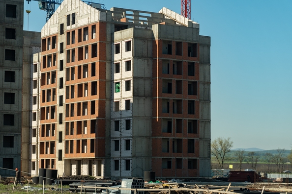 Ход строительства 25 апреля 2025