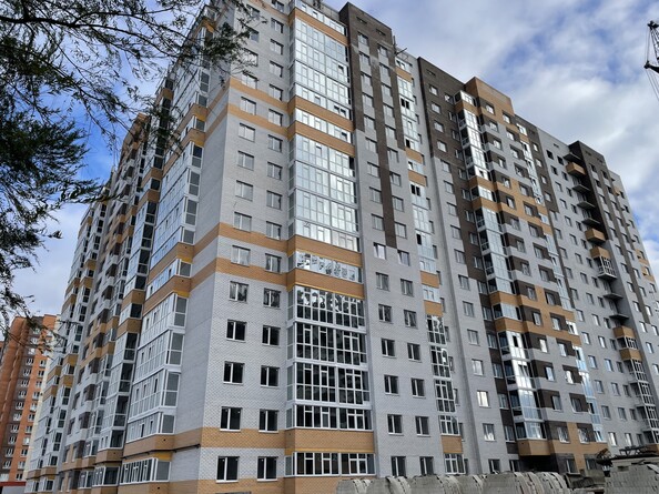Ход строительства 3 октября 2025